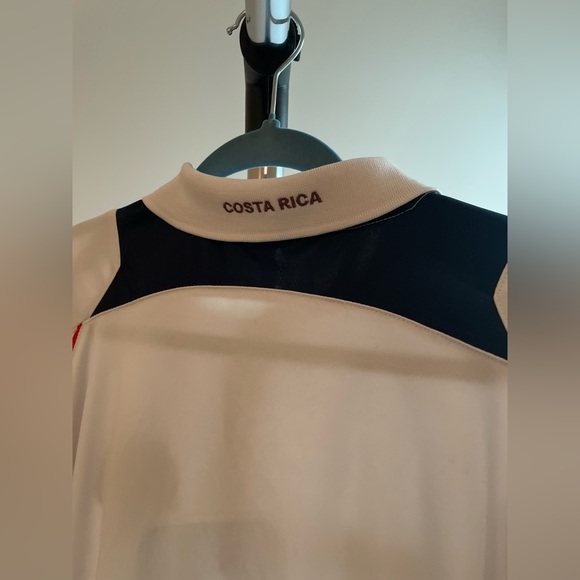 Very nice Costa Rican Jersey - Picture 1 of 2